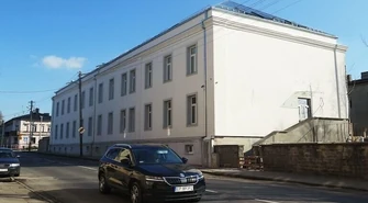 Remont przy Wojska Polskiego 2 na finiszu. Kiedy przeprowadzka biblioteki?