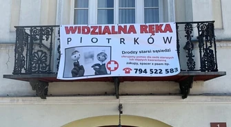 Widzialna Ręka podsumowuje pierwsze dni działania