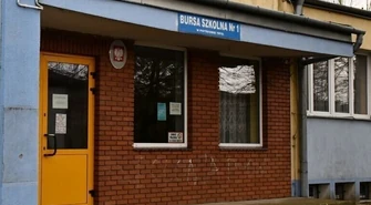 Trzy osoby w kwarantannie w szkolnej bursie