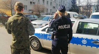 Służba w czasach epidemii