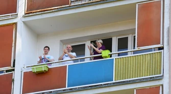 Życzenia i brawa dla przedstawicieli ochrony zdrowia w Światowym Dniu Zdrowia