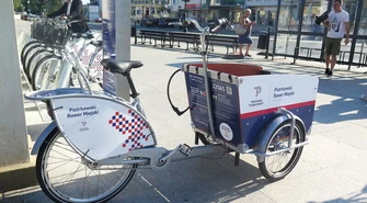 Piotrków na 37. miejscu Rankingu Systemów Rowerów Miejskich