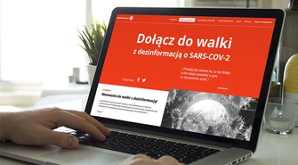Startuje #FakeHunter – system do walki z infodemią