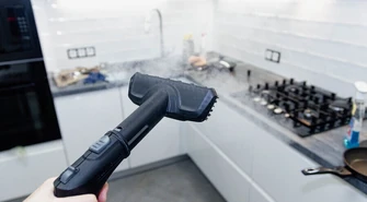 Mydło, żele antybakteryjne i… para. Wysoka temperatura w walce z wirusami