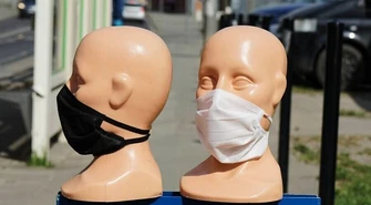 Resort zdrowia opublikował projekt uszczegółowiający zasady zakrywania ust i nosa