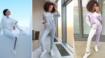 Spodnie dresowe mogą być modne!