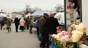 Kiedy handlujący wrócą na piotrkowskie targowiska?
