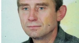 Zaginął Jan Wieczorek