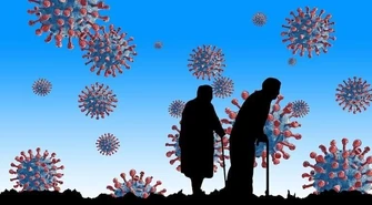 Ewakuacja DPS w Drzewicy