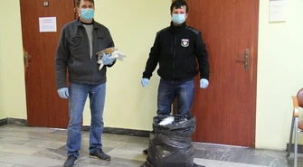 Mieszkańcy gminy Wola Krzysztoporska dostaną maseczki