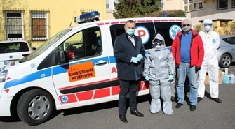 Koronawirus: Ruszyła powiatowa akcja badania kwarantannowiczów