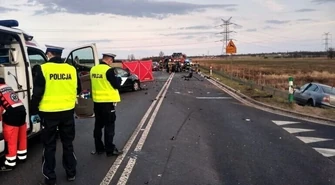 Pijany kierowca doprowadził do wypadku, w którym zginęły dwie kobiety