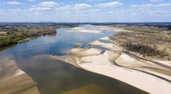 Hydrolog: musimy się liczyć z jedną z najgorszych susz w historii Polski