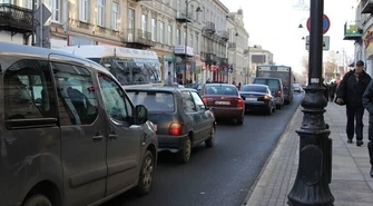 Piotrków Trybunalski 48. na liście najmniej kolizyjnych i wypadkowych miast