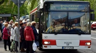 Drobne zmiany w kursowaniu piotrkowskich emzetek