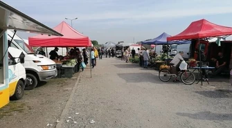 Targowisko w Gorzkowicach pozostanie otwarte