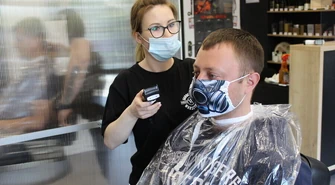 Salony fryzjerskie znowu otwarte