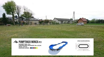 W Barkowicach powstanie tor dla rowerzystów