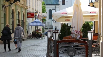 Piotrkowskie lokale i ogródki gastronomiczne znowu otwarte