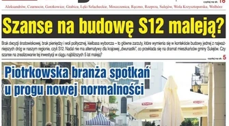 Szanse na budowę S12 maleją? Sprawdź, co jeszcze w najnowszym Tygodniu Trybunalskim