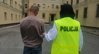 Najpierw okradał sklepy, teraz włamał się do piwnicy. Recydywiście grozi nawet 15 lat więzienia