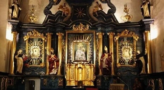 W poniedziałek Koronacja Obrazu Matki Bożej Śnieżnej. Oglądaj online!