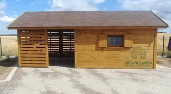 Gospodarczy domek narzędziowy – Twoja alternatywa dla garażu