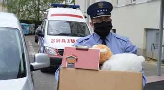 Służba Więzienna znów niesie pomoc