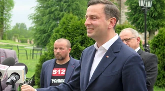 Szef PSL w Sulejowie. Mówił o S12