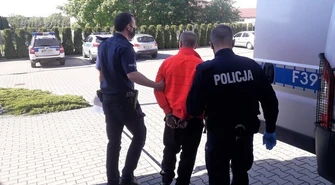 Przyjechali ze stolicy by okraść plebanię