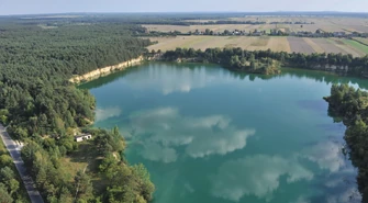 Zakaz wstępu na teren Wapienników