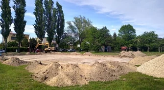 Ruszyła budowa Szczekanica Central Parku