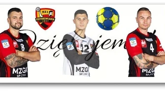 Trzech zawodników odchodzi z Piotrkowianina
