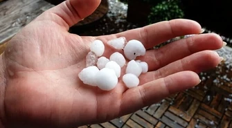 Nawałnica nad naszym regionem (FILM)