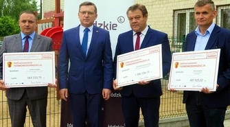 Wola Krzysztoporska z dofinansowaniem na termomodernizację