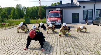 Wszyscy pompują dla Wojtusia