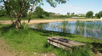 A może spacer nad pięknym Bugajem?