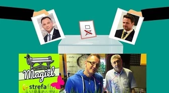 Kto na prezydenta RP? Słuchacze Magazynu Magiel głosowali