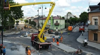 W lipcu przejedziemy przez Ryneczek?
