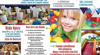 Przedszkole Stowarzyszenia Przyjaciół Szkół Katolickich - każde dziecko jest wyjątkowe