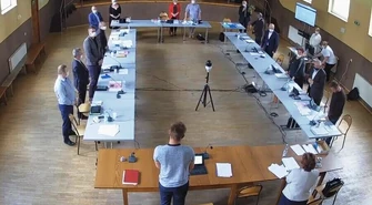 Rada Gminy udzieliła wójtowi Moszczenicy absolutorium