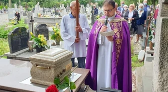 Ostatnie pożegnanie legendy zapasów