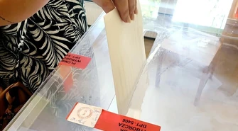 Frekwencja wyborcza w Piotrkowie 48,99% (AKTUALIZACJA)