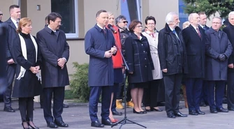 Andrzej Duda wygrał w Piotrkowie i powiecie piotrkowskim