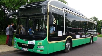 Przez 2 tygodnie piotrkowianie będą testować &#8222;hybrydę&#8221;