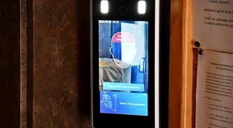 Kamery termowizyjne w budynkach Urzędu Miasta