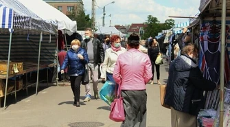 Zmiany na targowisku