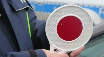 Stracił prawo jazdy po drifcie