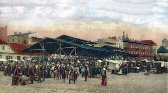 Piotrkowskie targowisko. Czy będzie powtórka z historii? - aktualizacja