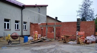 Modernizacja Domu Ludowego w Woli Krzysztoporskiej